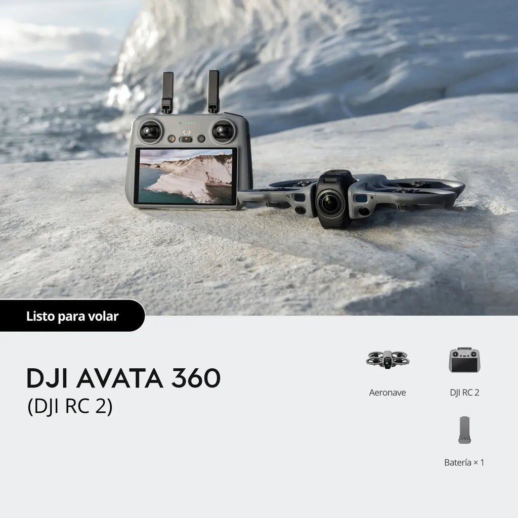 DJI Avata 360