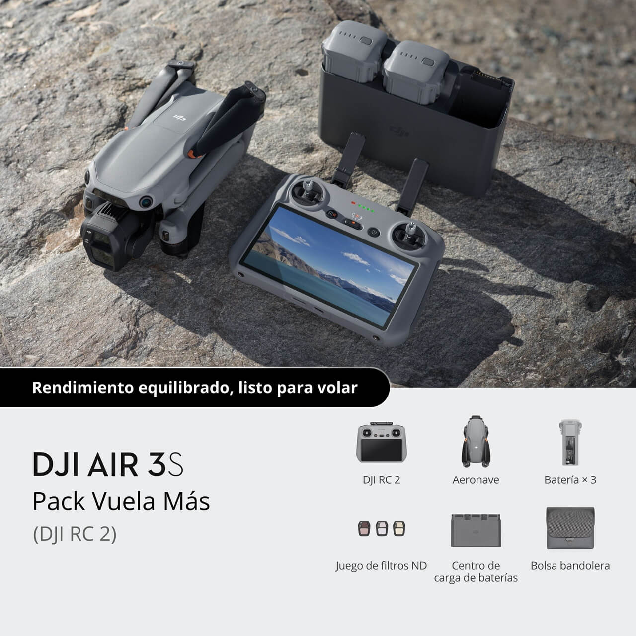 DJI Air 3S