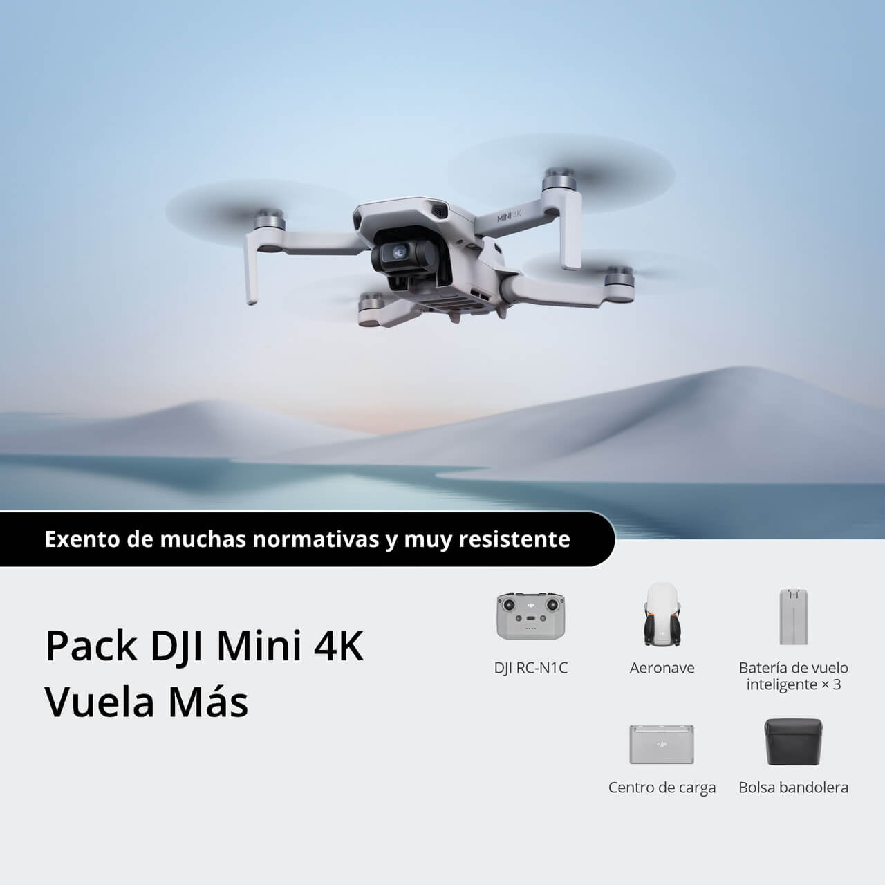 DJI Mini 4K