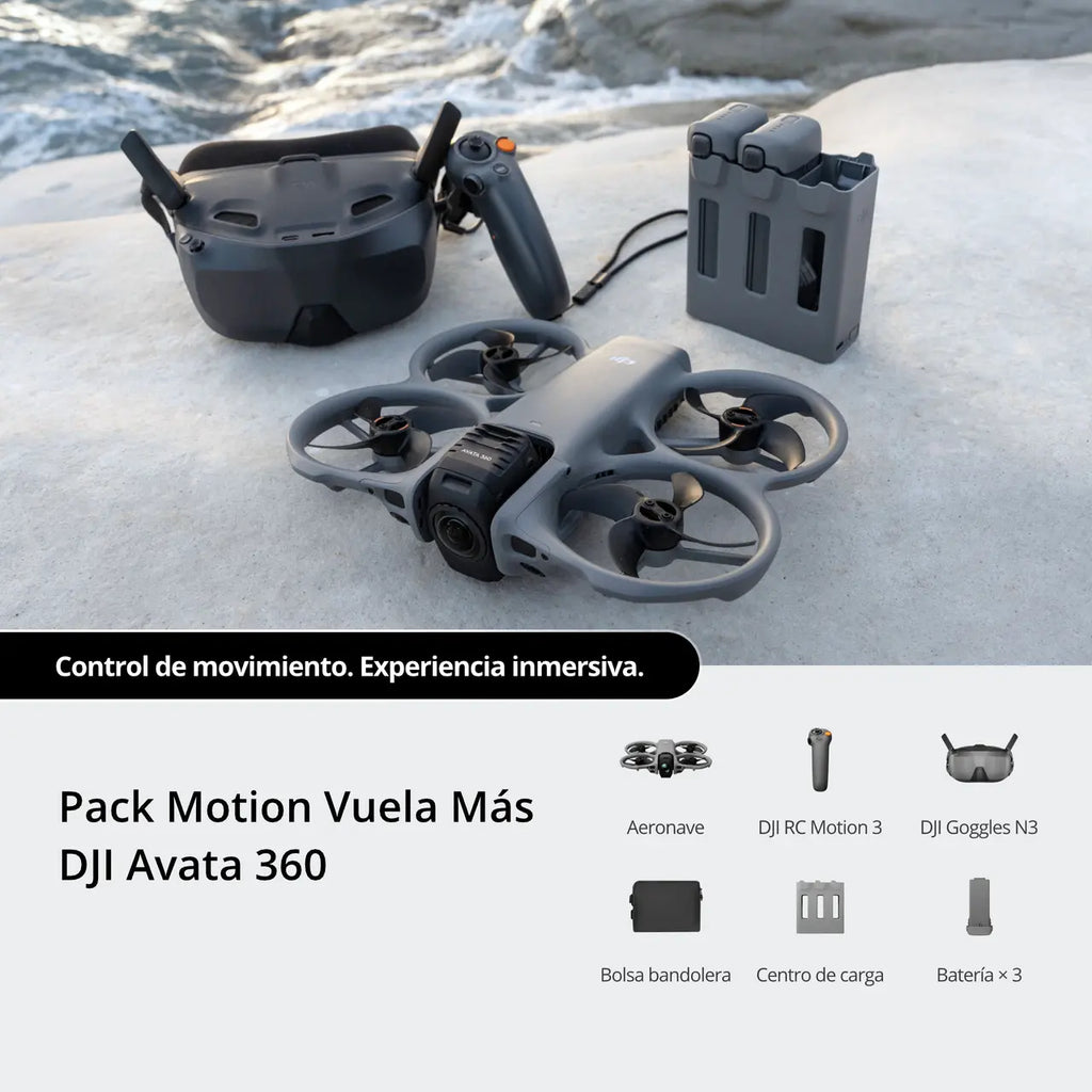 DJI Avata 360