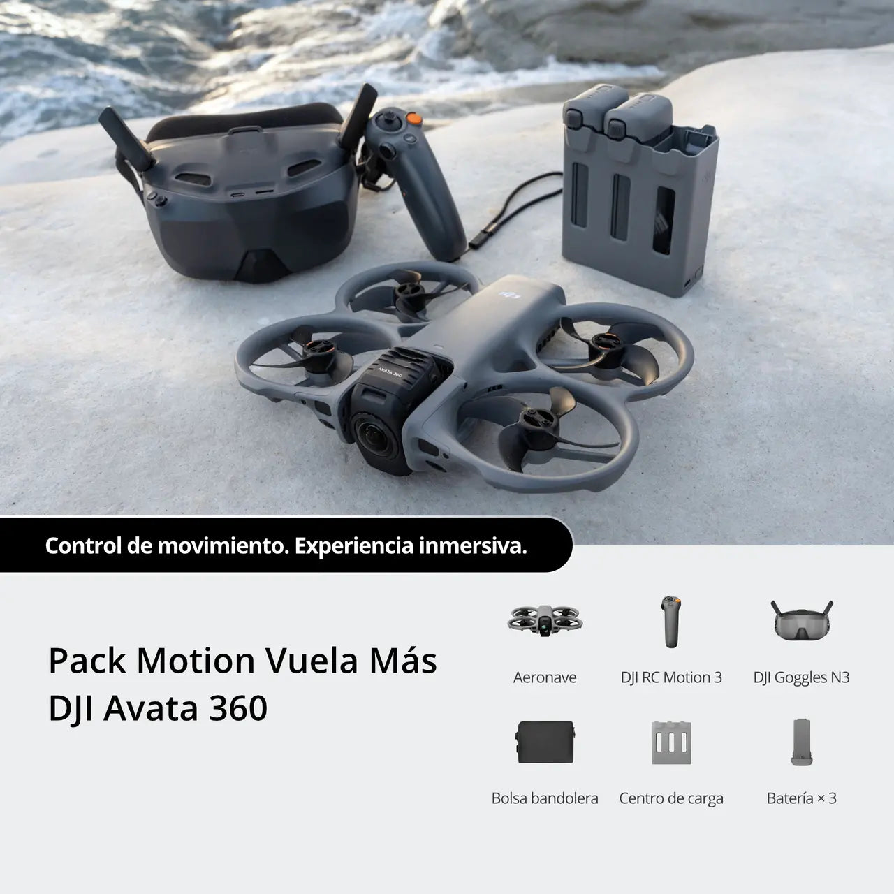 DJI Avata 360