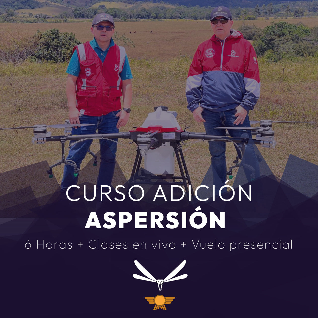 Adición Actividades de Aspersión