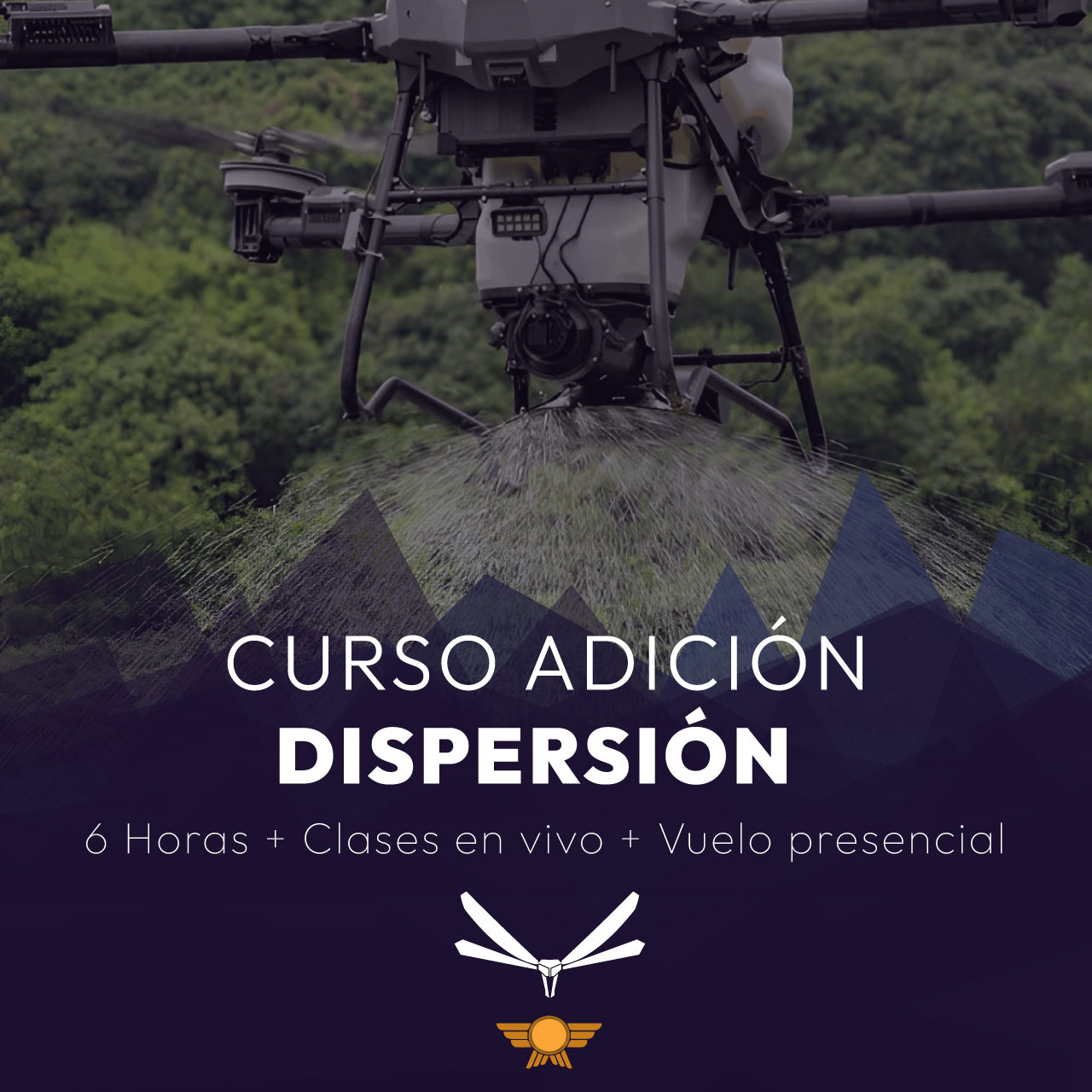 Adición Actividades de Dispersión