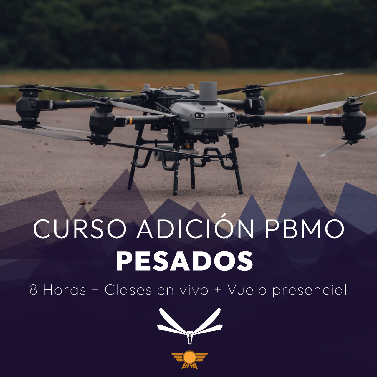 Adición PBMO Pesados