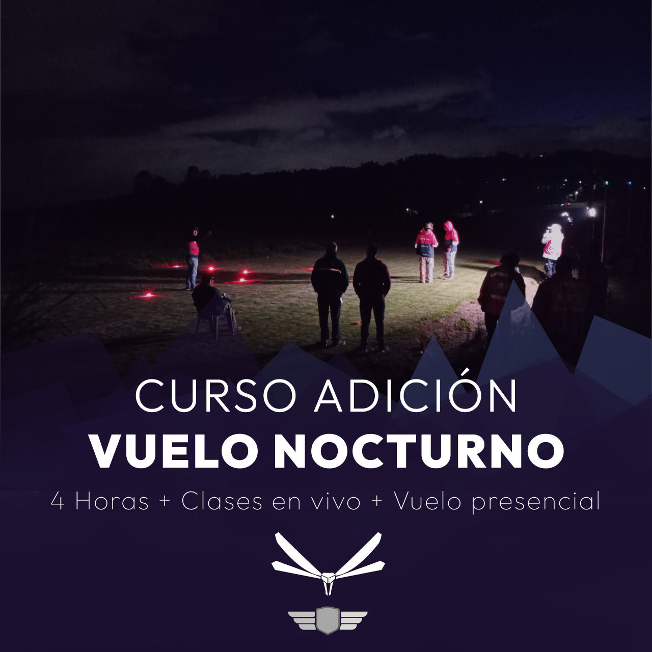 Adición Vuelo Nocturno