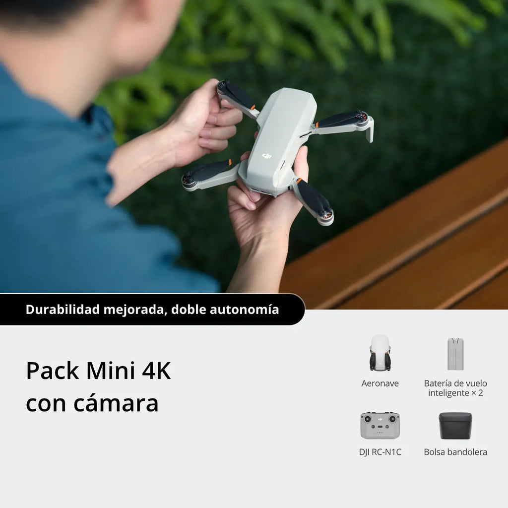 DJI Mini 4K
