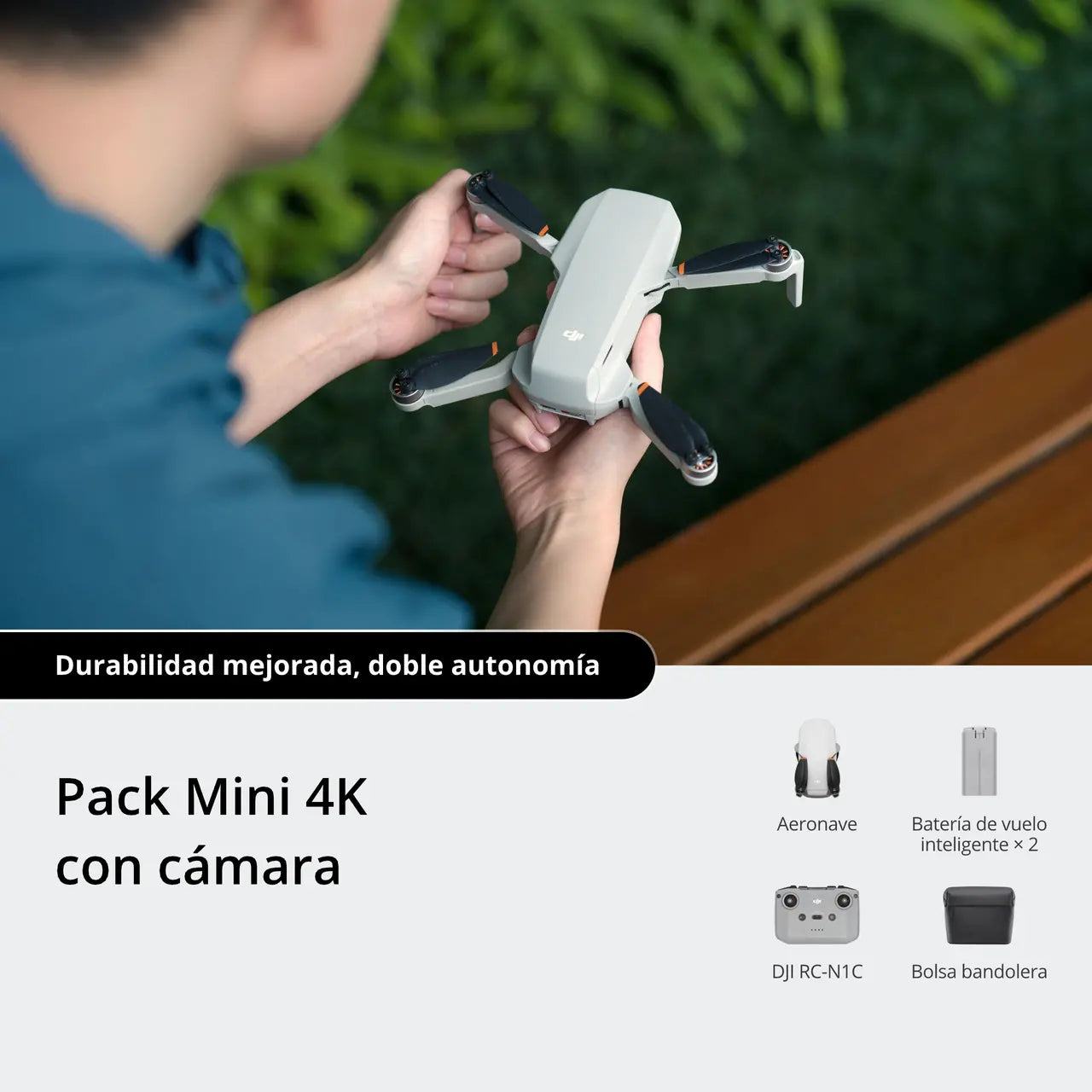 DJI Mini 4K