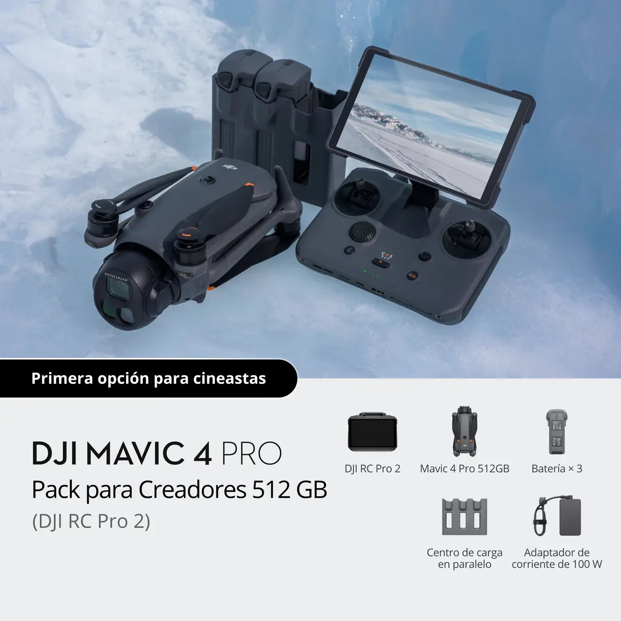 DJI Mavic 4 Pro