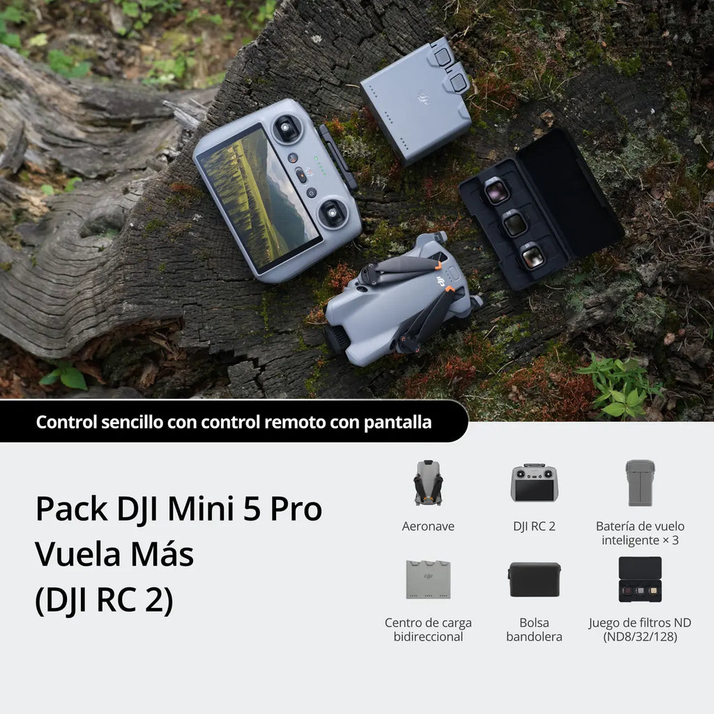 DJI Mini 5 Pro