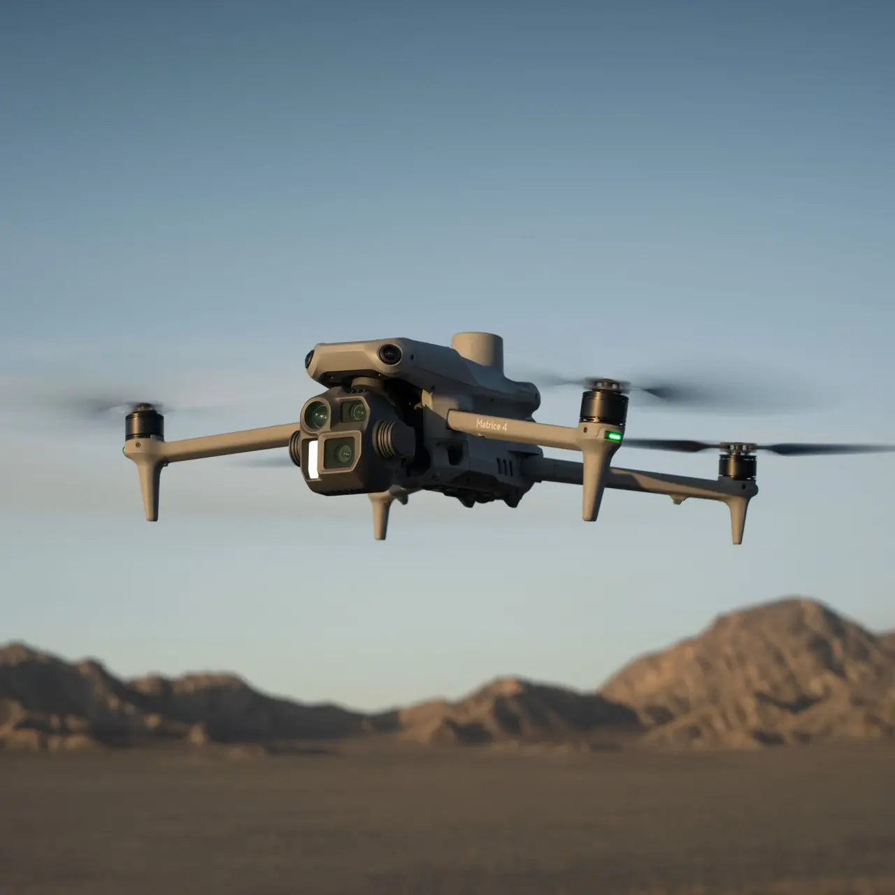 DJI Matrice 4