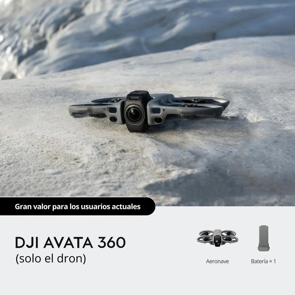 DJI Avata 360