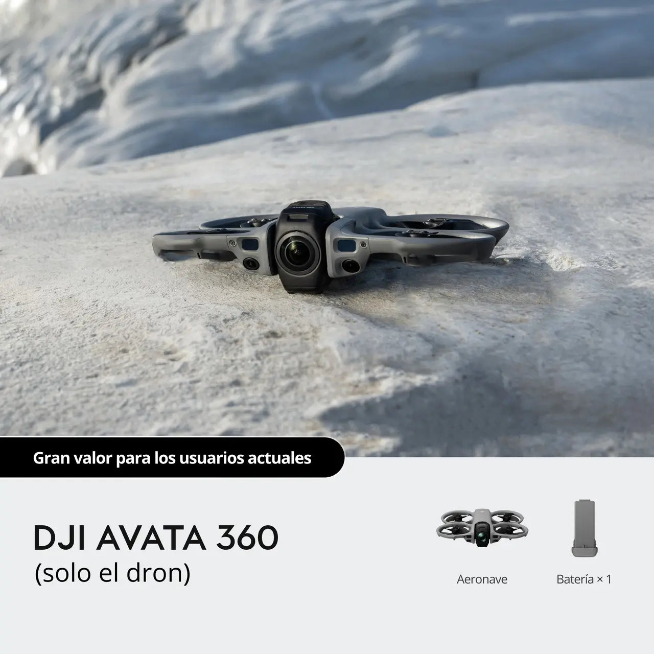 DJI Avata 360